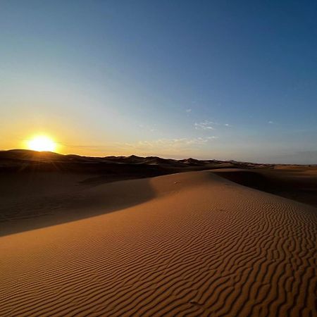 Kasbah Mohayut Hotel Merzuga Kültér fotó