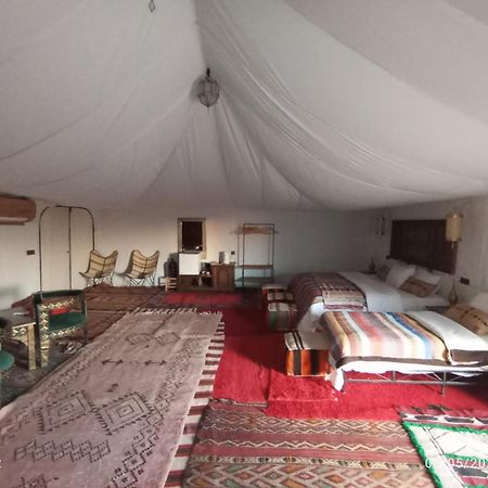Kasbah Mohayut Hotel Merzuga Kültér fotó