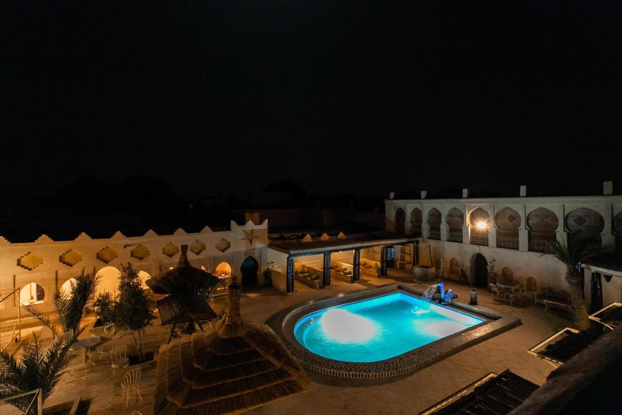 Kasbah Mohayut Hotel Merzuga Kültér fotó