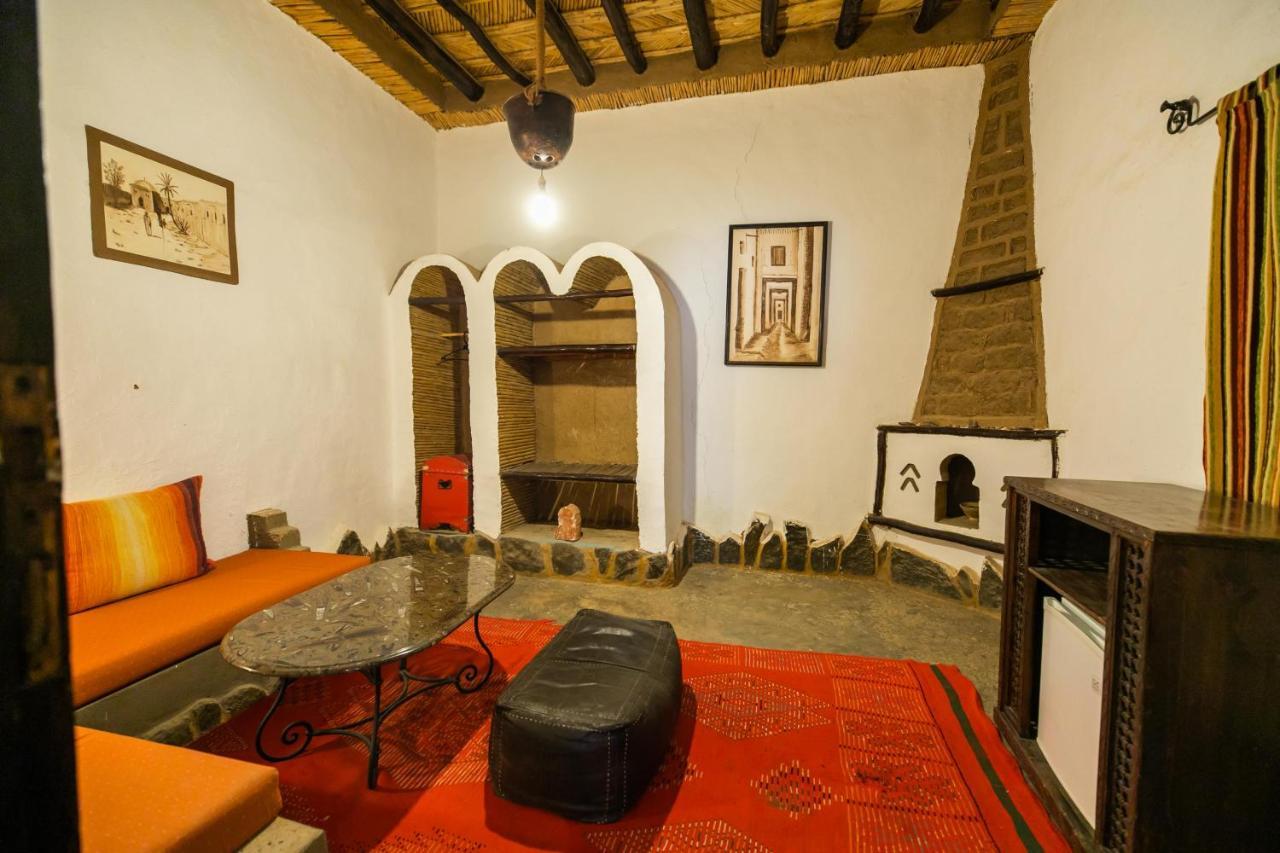 Kasbah Mohayut Hotel Merzuga Kültér fotó