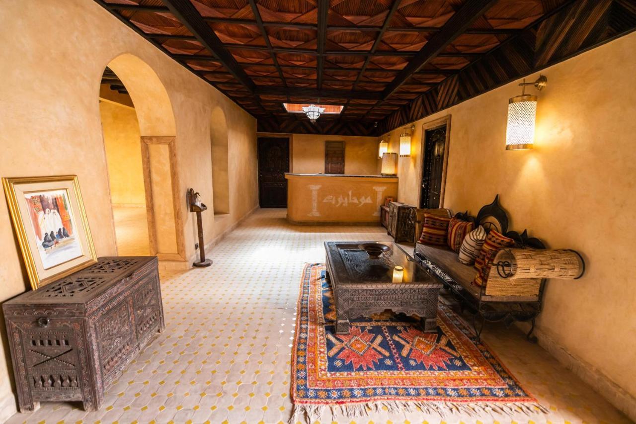 Kasbah Mohayut Hotel Merzuga Kültér fotó