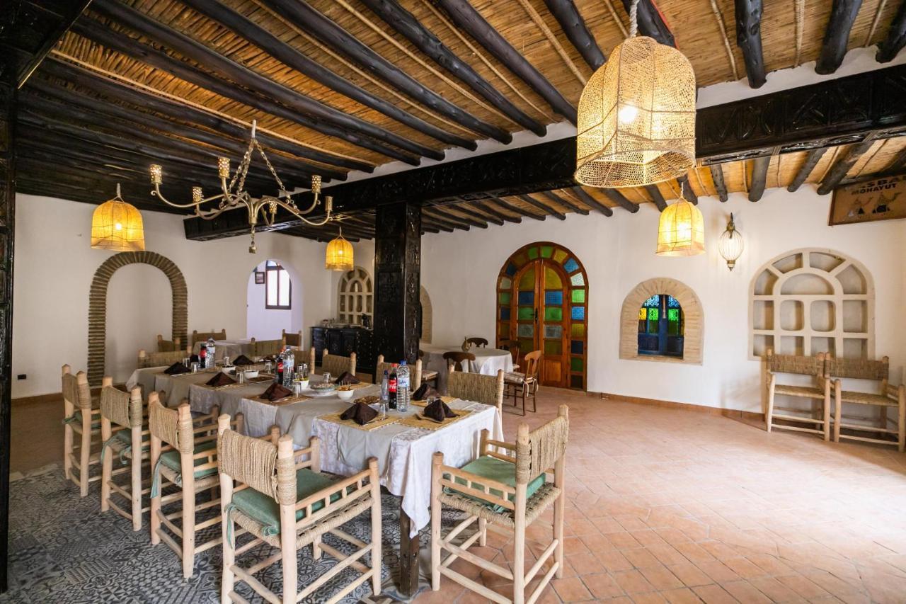 Kasbah Mohayut Hotel Merzuga Kültér fotó