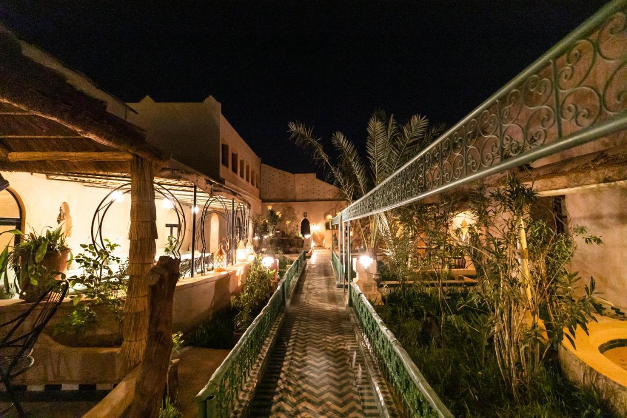 Kasbah Mohayut Hotel Merzuga Kültér fotó