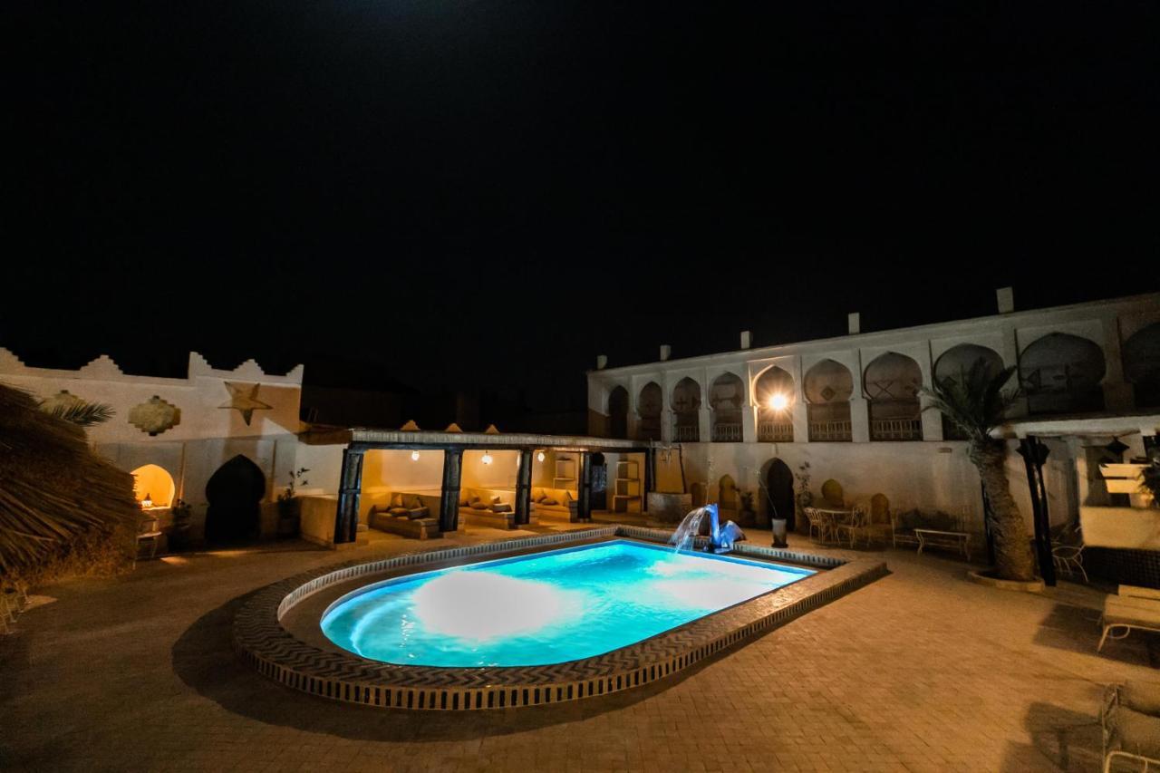 Kasbah Mohayut Hotel Merzuga Kültér fotó