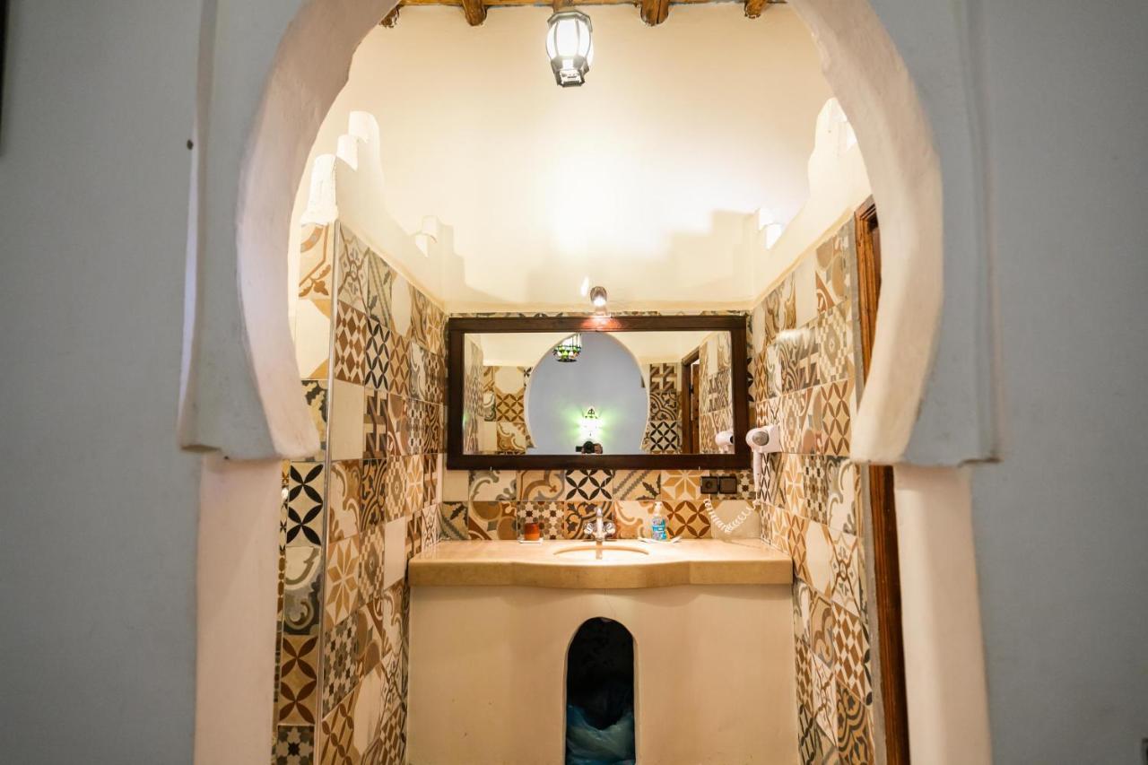 Kasbah Mohayut Hotel Merzuga Kültér fotó