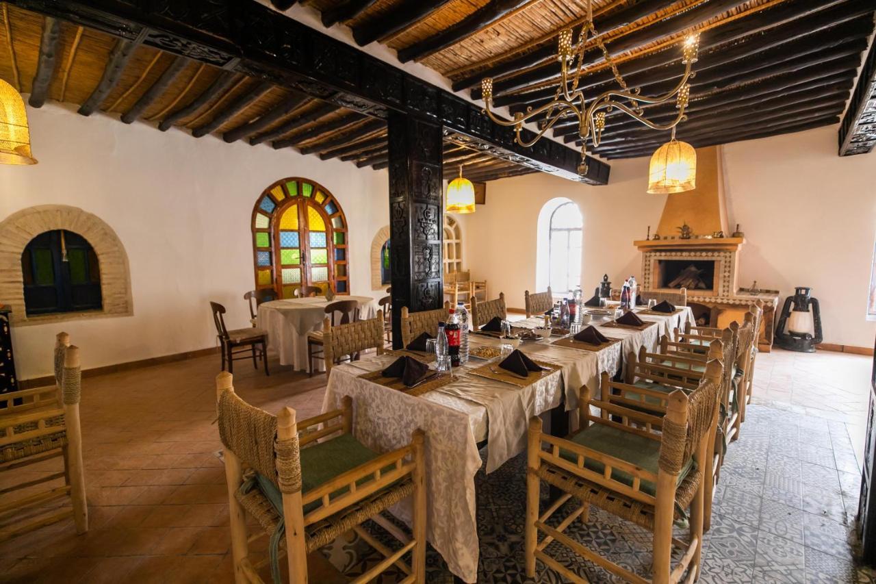 Kasbah Mohayut Hotel Merzuga Kültér fotó