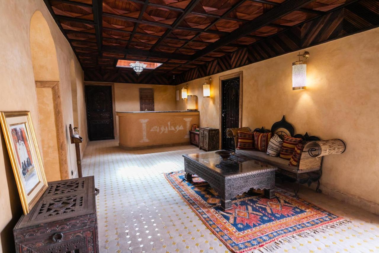 Kasbah Mohayut Hotel Merzuga Kültér fotó