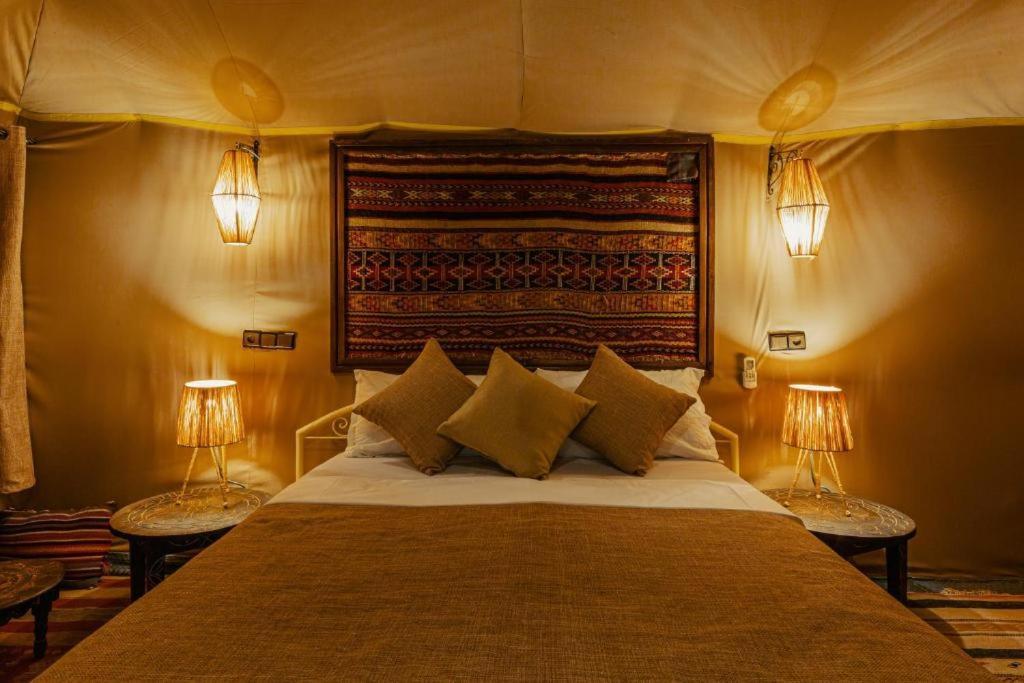 Kasbah Mohayut Hotel Merzuga Kültér fotó