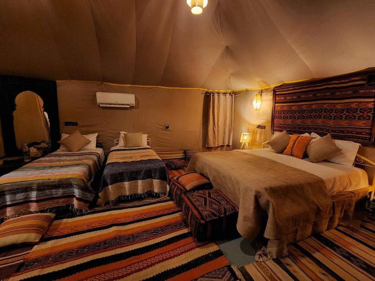 Kasbah Mohayut Hotel Merzuga Kültér fotó