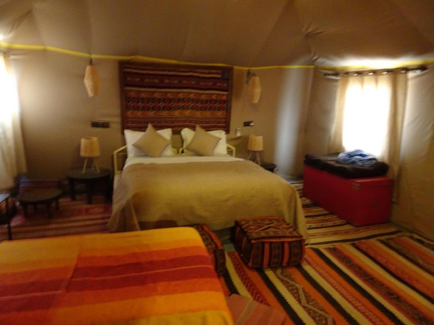 Kasbah Mohayut Hotel Merzuga Kültér fotó